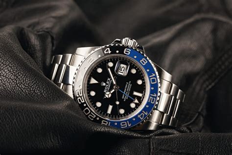 grbrauchte batman rolex|Rolex 116710BLNR Review & Guide: The Original Rolex Batman.